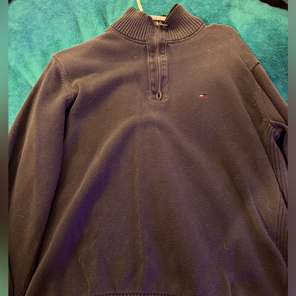 Tommy H turtleneck